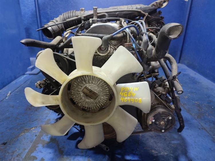 Двигатель Мицубиси Делика в Каменск-Уральском 464408