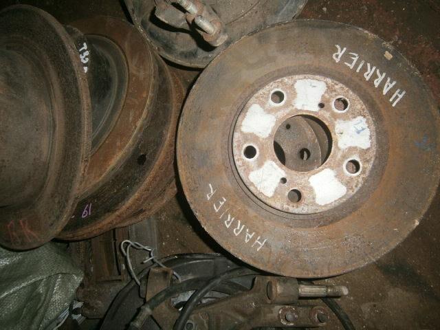 Тормозной диск Тойота Харриер в Каменск-Уральском 47210