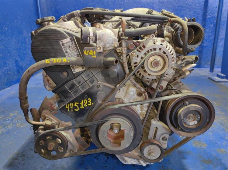 Двигатель Хонда Инспаер в Каменск-Уральском 475123