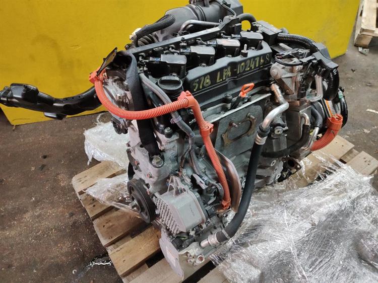 Двигатель Хонда Аккорд в Каменск-Уральском 493581
