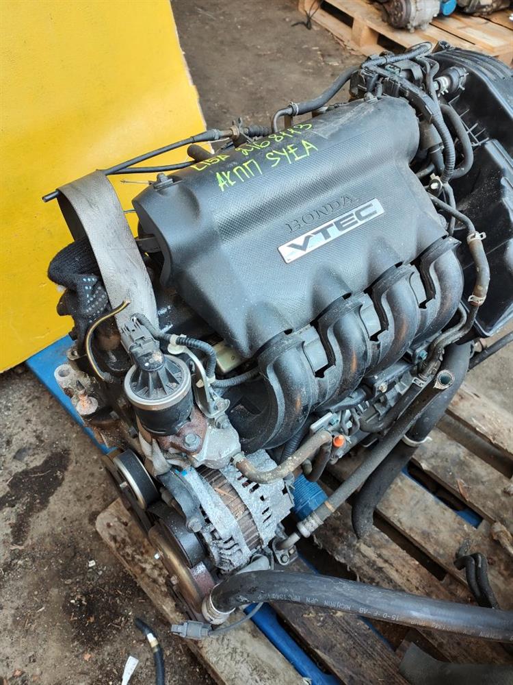 Двигатель Хонда Мобилио в Каменск-Уральском 50113
