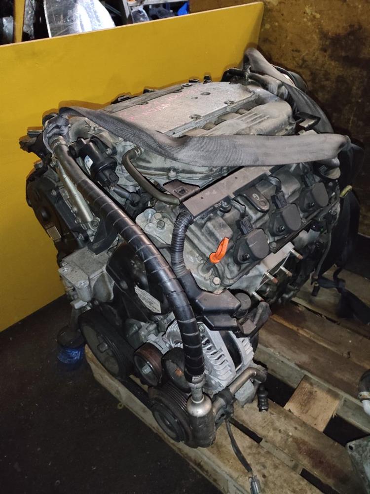 Двигатель Хонда Легенд в Каменск-Уральском 551641