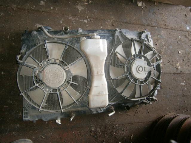 Диффузор радиатора Хонда Инсайт в Каменск-Уральском 5561