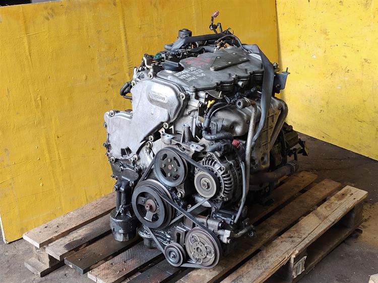 Двигатель Ниссан АД в Каменск-Уральском 61912