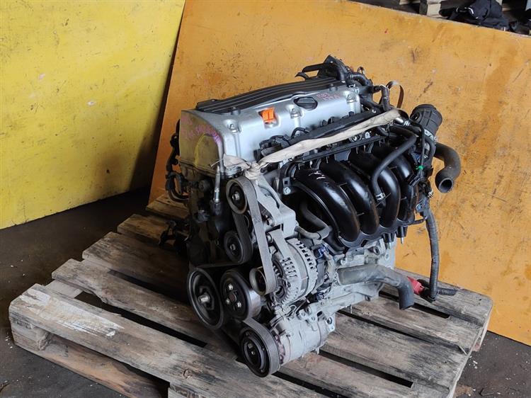 Двигатель Хонда Одиссей в Каменск-Уральском 62218