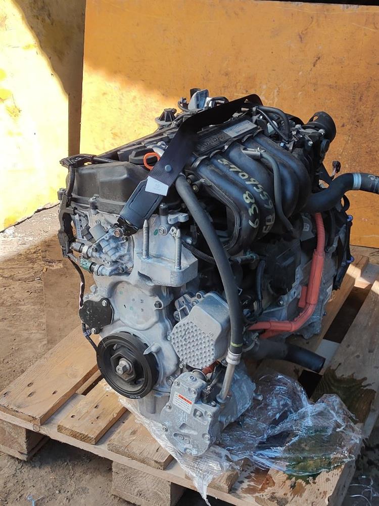 Двигатель Хонда Шатл в Каменск-Уральском 64414