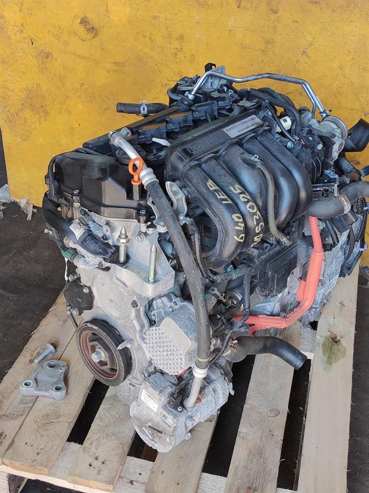 Двигатель Хонда Фит в Каменск-Уральском 644421