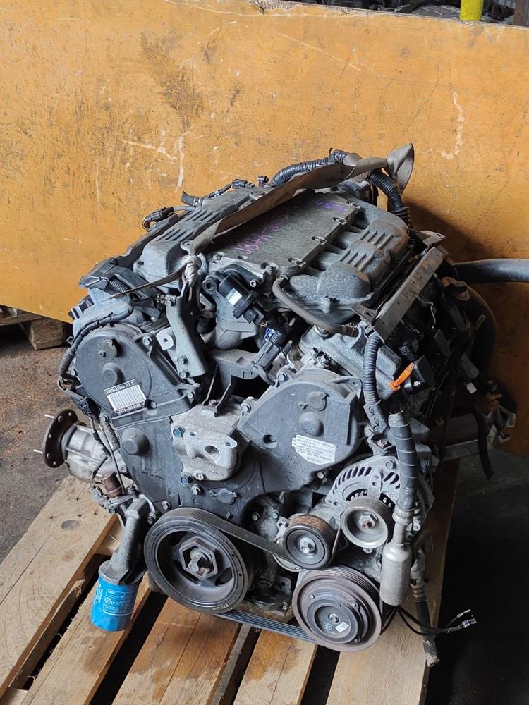 Двигатель Хонда Легенд в Каменск-Уральском 644911
