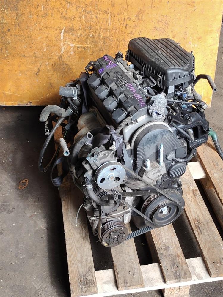 Двигатель Хонда Стрим в Каменск-Уральском 645161