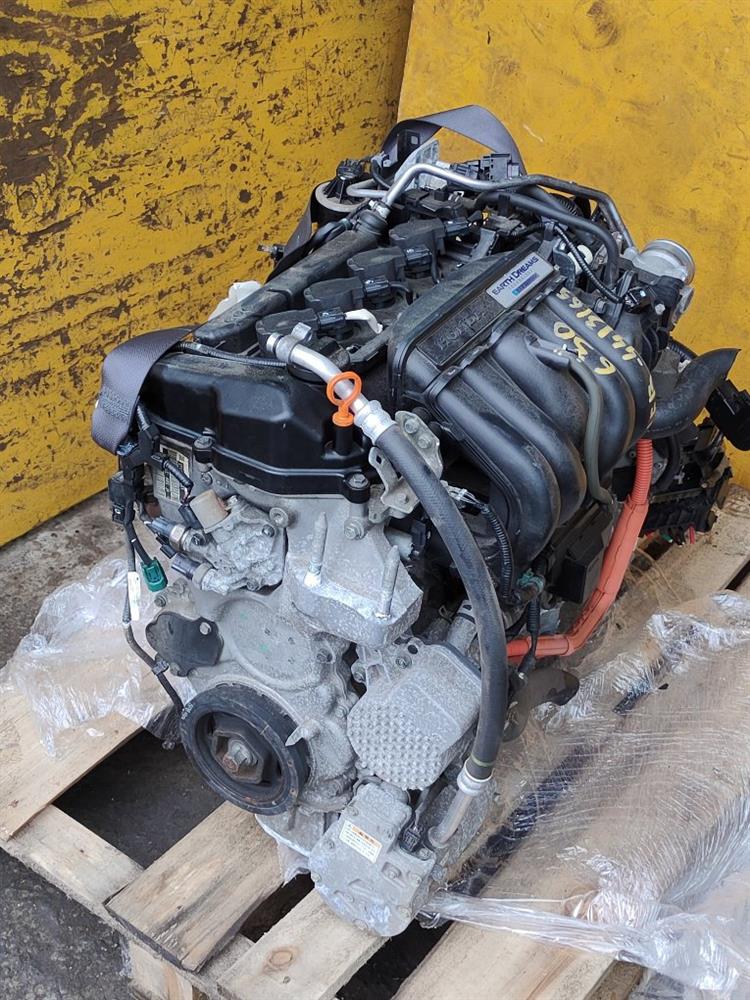 Двигатель Хонда Фит в Каменск-Уральском 652131