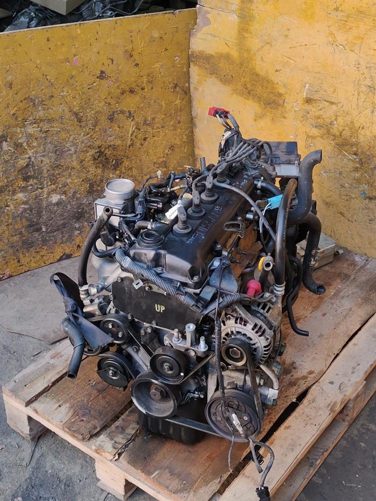 Двигатель Ниссан Куб в Каменск-Уральском 679771