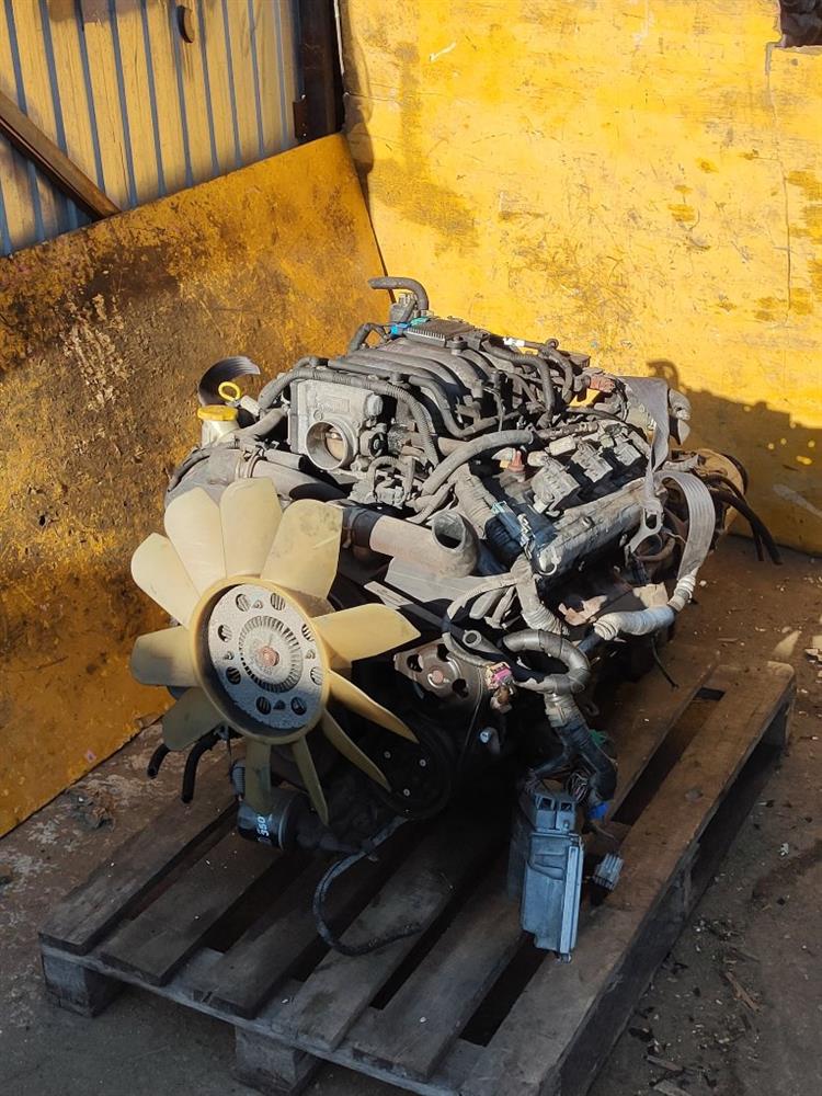 Двигатель Исузу Визард в Каменск-Уральском 68218
