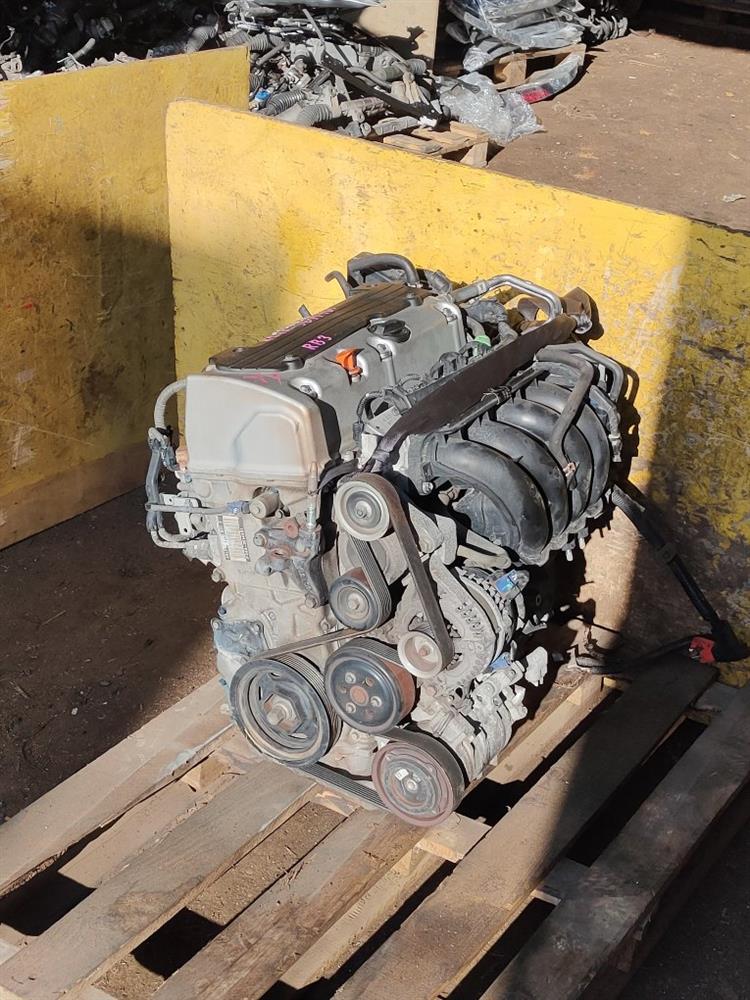 Двигатель Хонда Одиссей в Каменск-Уральском 69634
