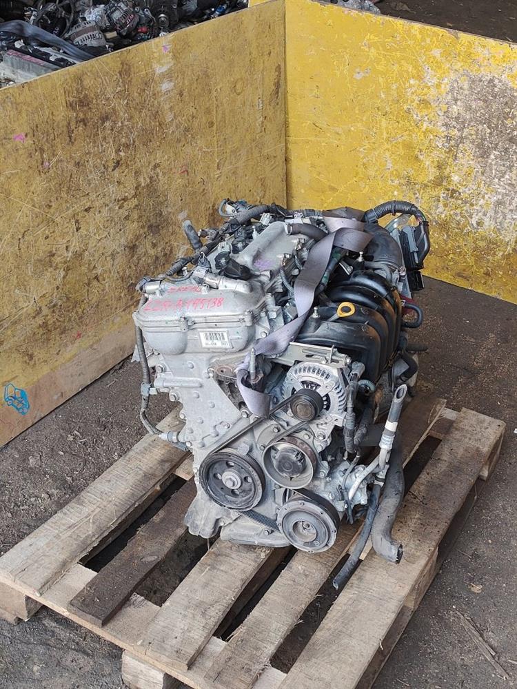 Двигатель Тойота Королла Румион в Каменск-Уральском 69662