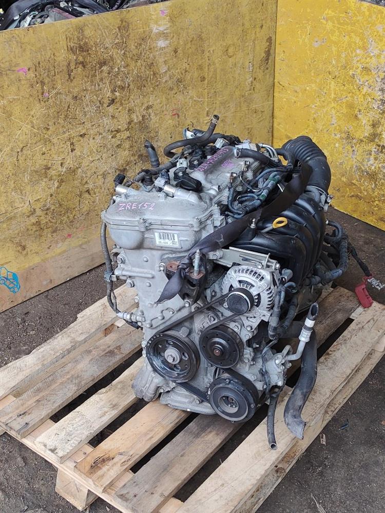 Двигатель Тойота Королла Румион в Каменск-Уральском 69686