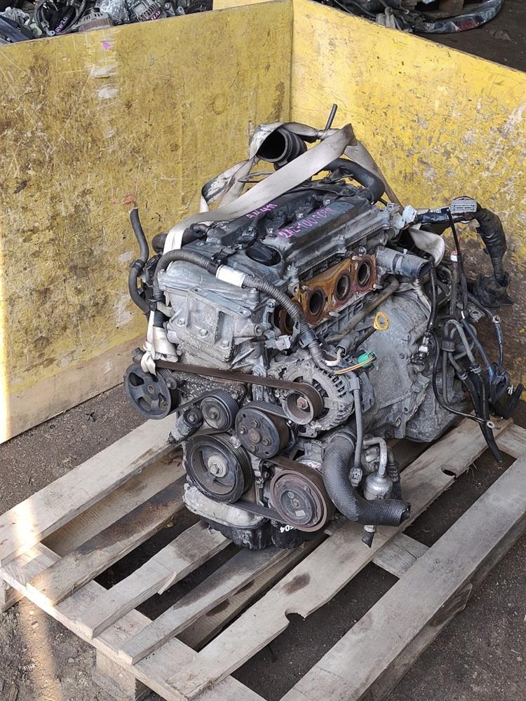 Двигатель Тойота Альфард в Каменск-Уральском 69688