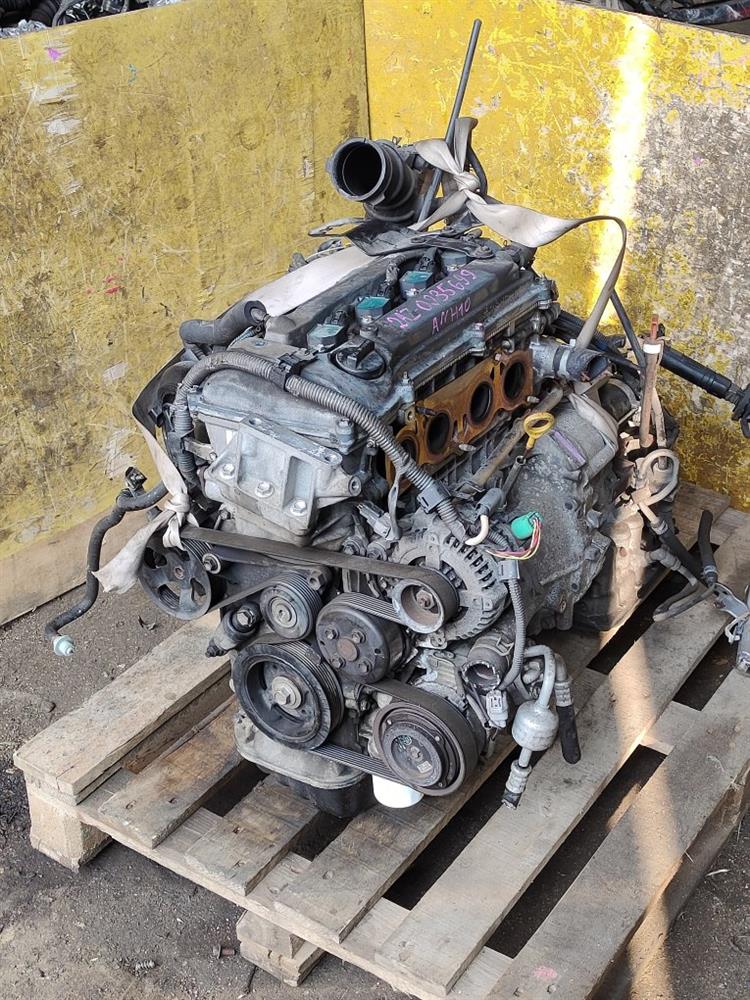Двигатель Тойота Альфард в Каменск-Уральском 69691