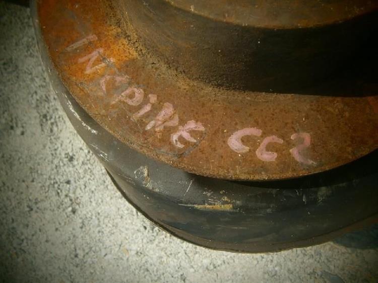 Тормозной диск Хонда Инспаер в Каменск-Уральском 72368