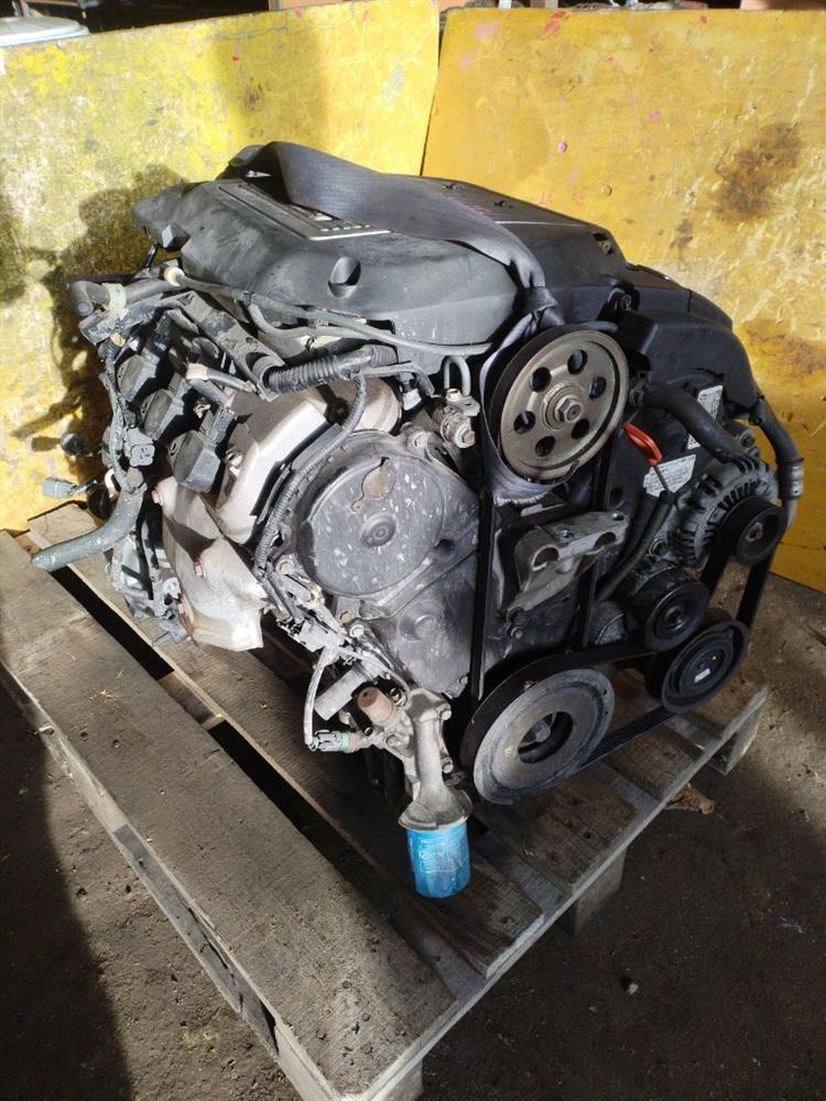 Двигатель Хонда Инспаер в Каменск-Уральском 731012