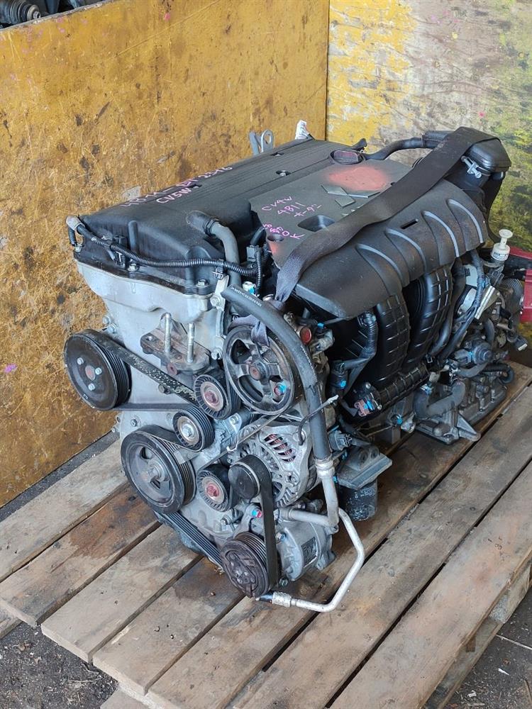 Двигатель Тойота Делика Д5 в Каменск-Уральском 731282