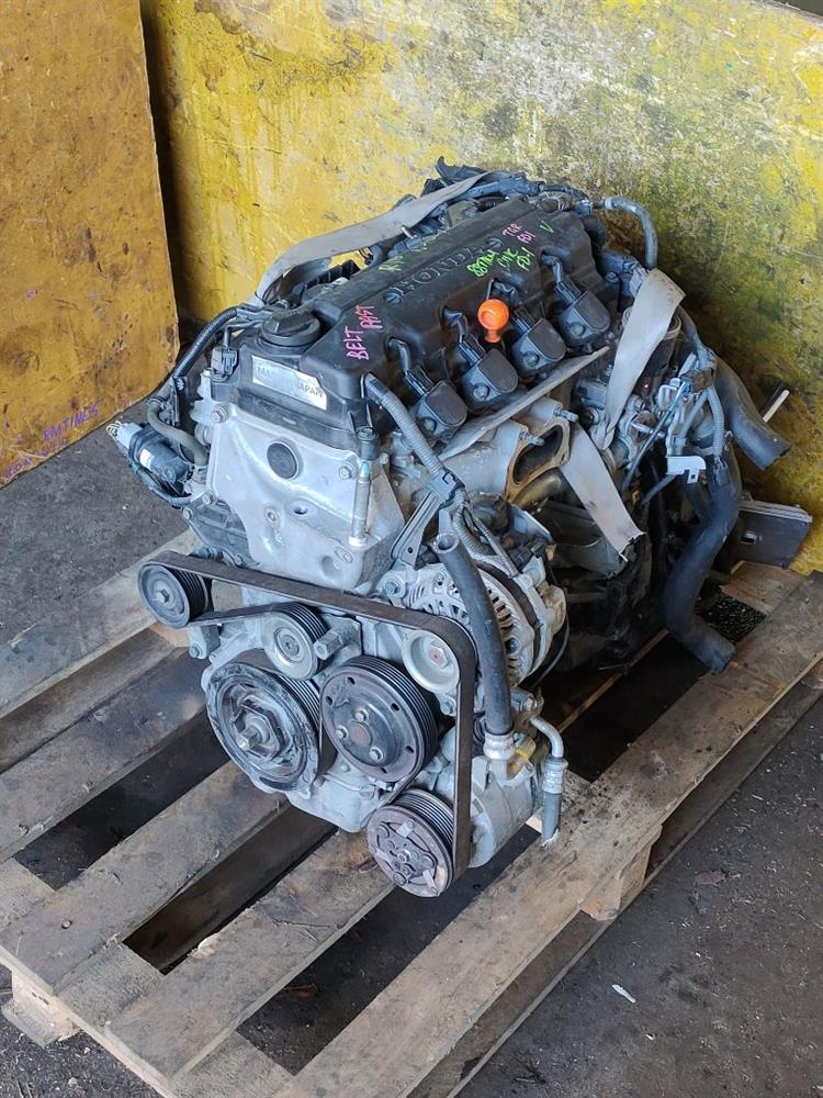 Двигатель Хонда Цивик в Каменск-Уральском 731951
