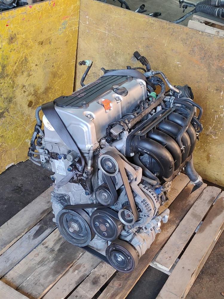 Двигатель Хонда Одиссей в Каменск-Уральском 732431
