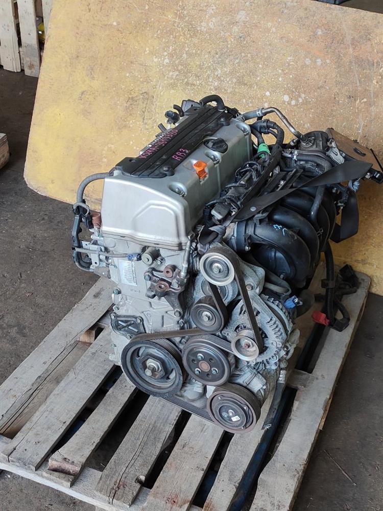 Двигатель Хонда Одиссей в Каменск-Уральском 732561