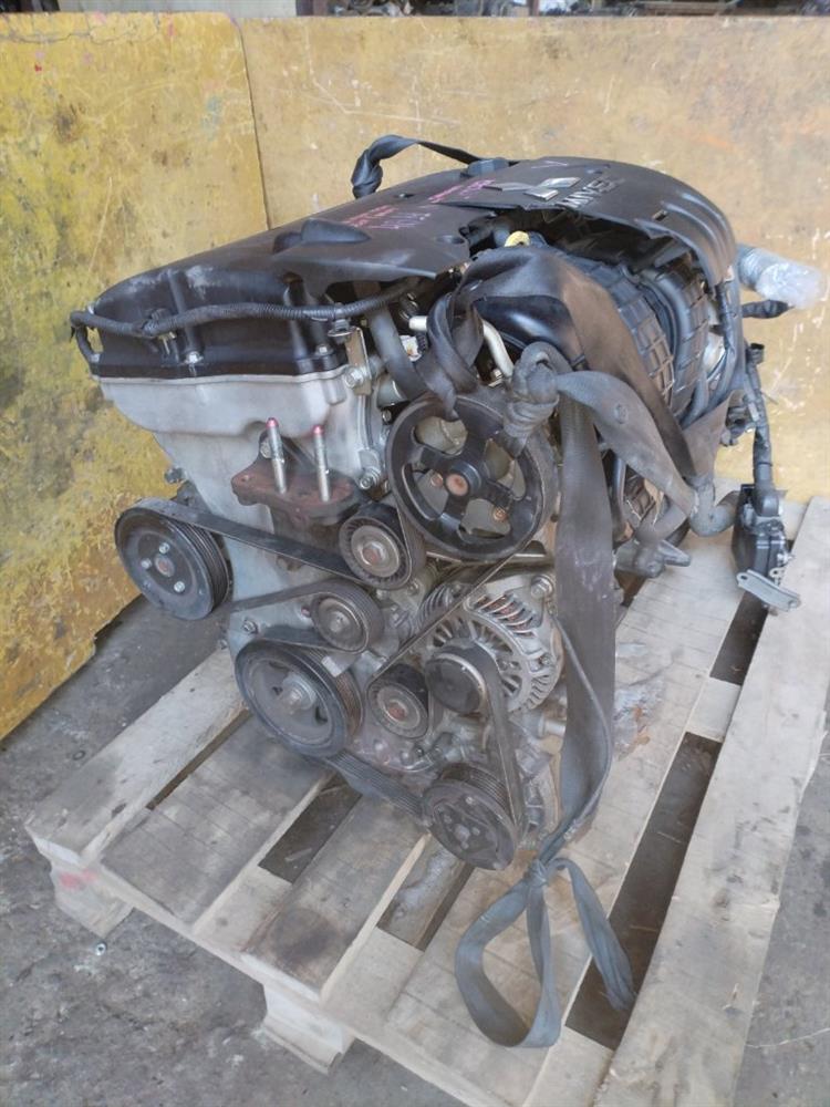 Двигатель Мицубиси Галант в Каменск-Уральском 733392
