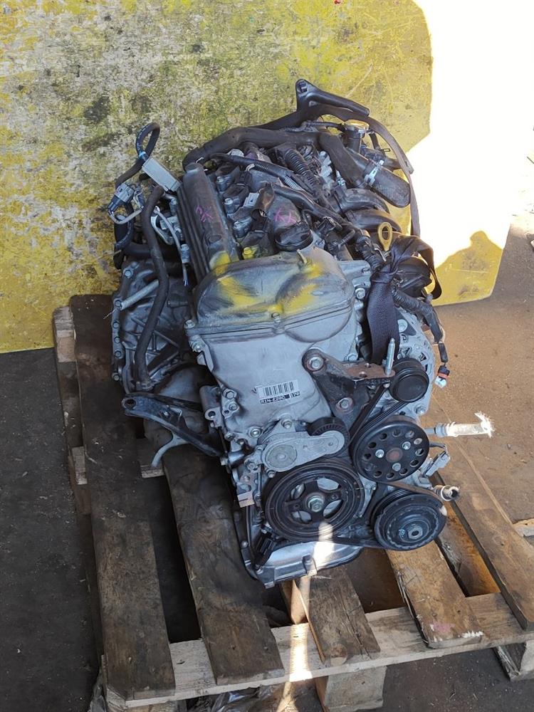 Двигатель Тойота Спад в Каменск-Уральском 733471