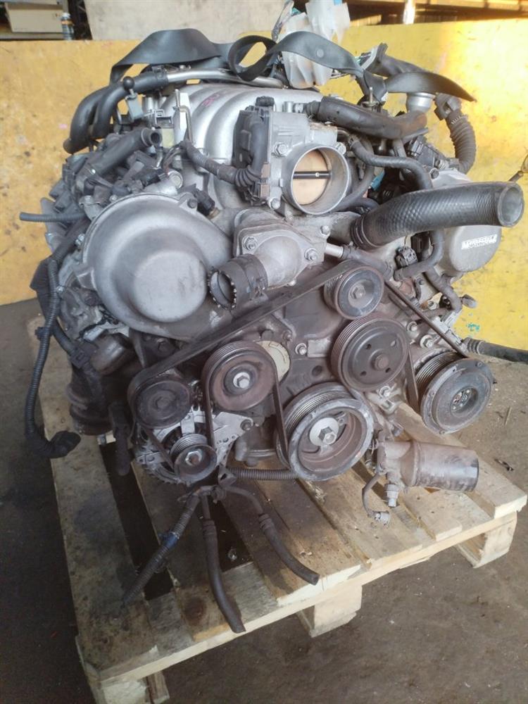 Двигатель Тойота Краун Маджеста в Каменск-Уральском 733621