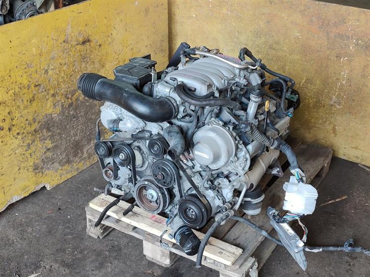 Двигатель Тойота Краун Маджеста в Каменск-Уральском 733651