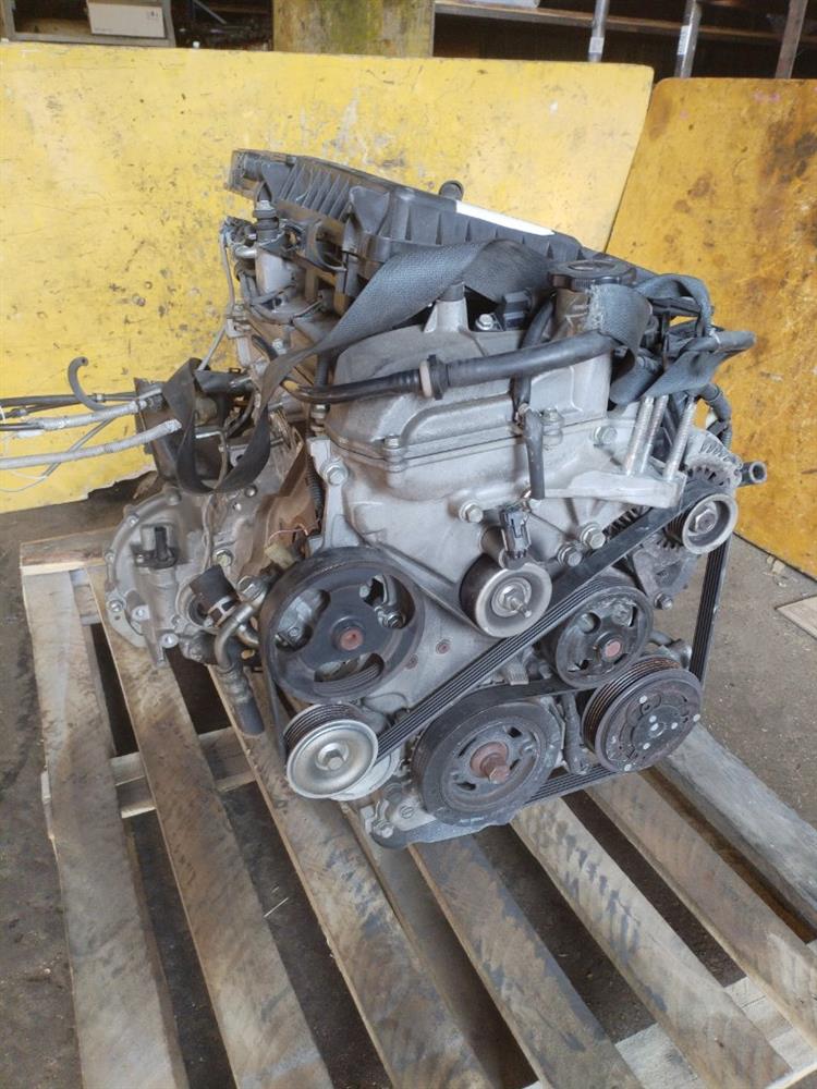 Двигатель Мазда Аксела в Каменск-Уральском 73394