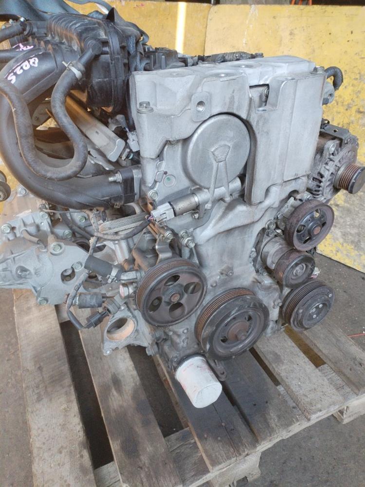 Двигатель Ниссан Мурано в Каменск-Уральском 73402