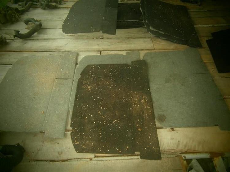 Багажник на крышу Дайхатсу Бон в Каменск-Уральском 74091