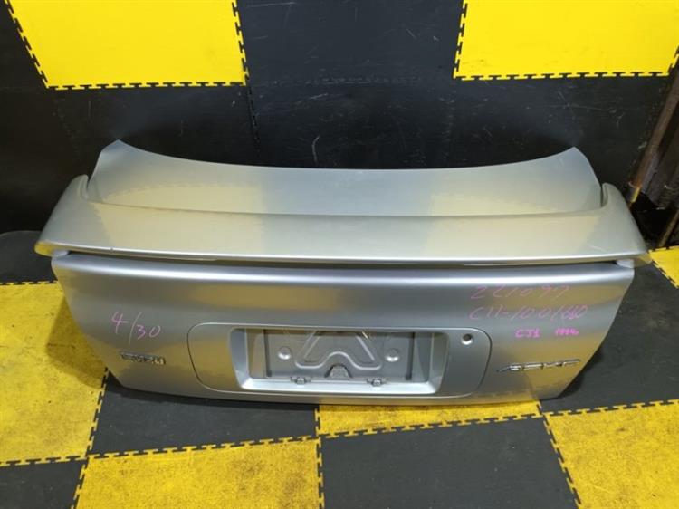 Крышка багажника Хонда Аккорд в Каменск-Уральском 80795