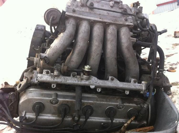Двигатель Хонда Сабер в Каменск-Уральском 8973