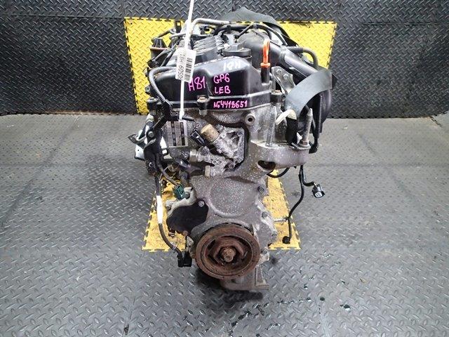 Двигатель Хонда Фит в Каменск-Уральском 90509