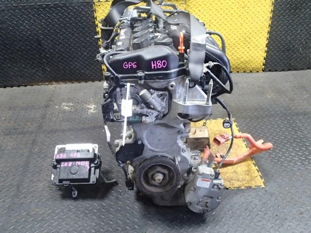 Двигатель Хонда Фит в Каменск-Уральском 90512