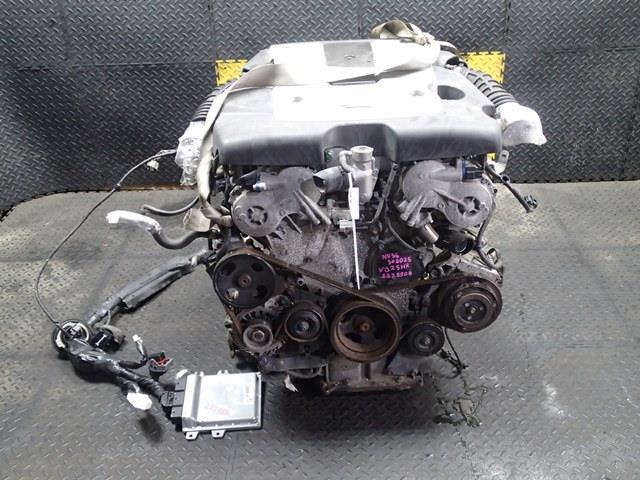 Двигатель Ниссан Скайлайн в Каменск-Уральском 91107