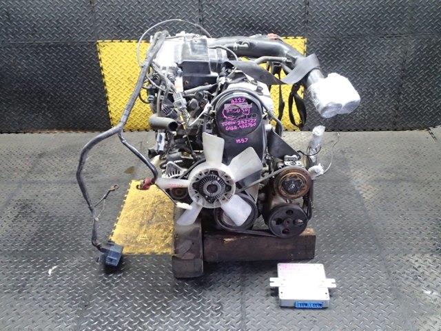 Двигатель Сузуки Эскудо в Каменск-Уральском 91158