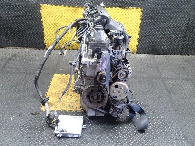 Двигатель Хонда Мобилио Спайк в Каменск-Уральском 92287