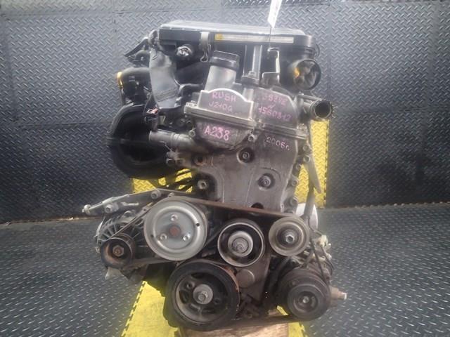 Двигатель Тойота Раш в Каменск-Уральском 96225