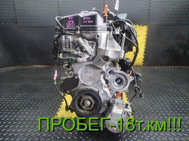 Двигатель Хонда Фит в Каменск-Уральском 98285