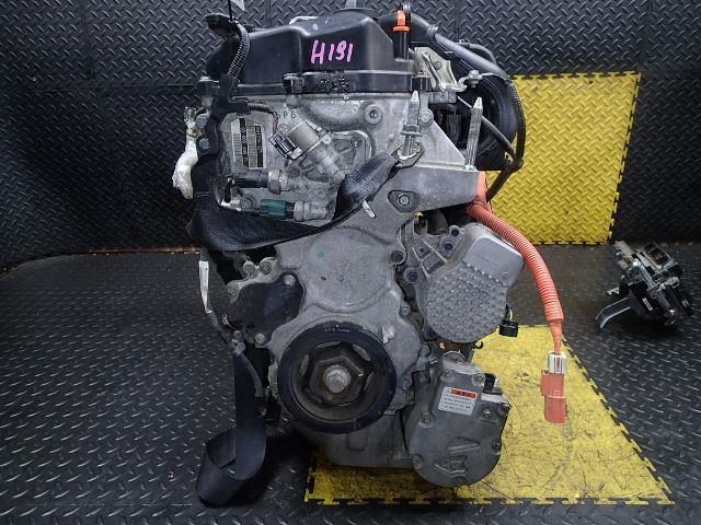 Двигатель Хонда Шатл в Каменск-Уральском 99298