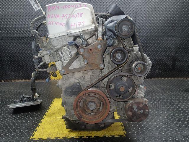 Двигатель Хонда СРВ в Каменск-Уральском 99305